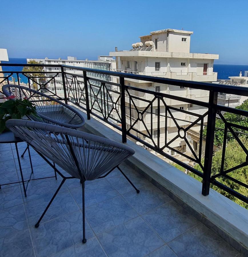 Rodos Beach Apartment 33 Rhodes City Exterior photo