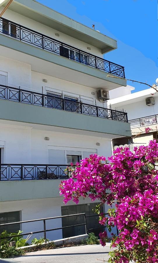 Rodos Beach Apartment 33 Rhodes City Exterior photo