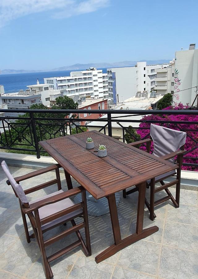 Rodos Beach Apartment 33 Rhodes City Exterior photo